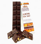 Phillips Almond SS Dark Chocolate Bar 2oz
