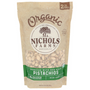 Nichols Organic Pistachios RS Inshell 32oz