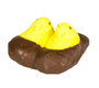 E&A Chocolatey Peeps 2pc