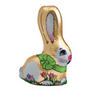 Madelaine Milk Chocolate Foiled Semi Solid Rabbit 8oz SALE