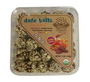 Sonias Organics Honey Almonds Date Balls 12oz