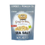 Crazy Go Nuts Sea Salt Walnuts 4.5oz