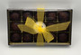 SAVOR Wicked Dark Chocolate Truffles Gift Box 15pc 11.5oz Small