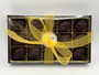 SAVOR Dark Choc Lemon Cream Truffles 15pc Gift Box 9.5oz