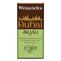 Weinrich's Dubai Style Chocolate Bar 3.5oz