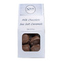 SAVOR Milk Chocolate Sea Salt Caramels 8oz Box
