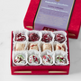 Knipschildt Chocolate Holiday Trio 12pc