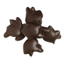 SAVOR Dark Chocolate Caramel Almond Clusters 8oz