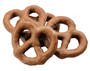 SAVOR Chocolate Mini Pretzels 1lb
