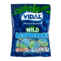 Vidal Gummi Sour Wild Raspberries 3oz