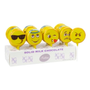 Emoticon Milk Chocolate Lollipop 1oz each