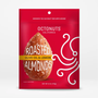 Octonuts Roasted Almonds Olive Oil & Lemon 6oz