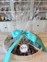 SAVOR Candy Assortment Circle Wood Tray 2.5lb