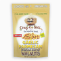 Crazy Go Nuts Garlic Parmesan Walnuts 4.5oz