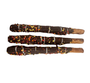 E&A Fall Dark Chocolatey Covered Pretzel Rods 3ct