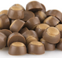 SAVOR Mini Milk Choco PB Buckeyes 11oz tub