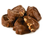 SAVOR Milk Chocolate Peanut Clusters 8oz tub