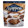 Snappers Milk Chocolate PButter Pretzels 6oz SALE