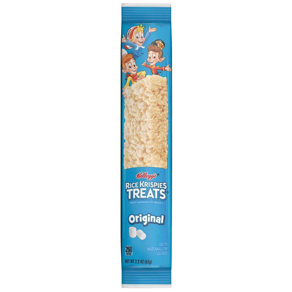 Rice Krispies Treat BIG Original 2.2oz BOGO - SAVORsnackshop.com
