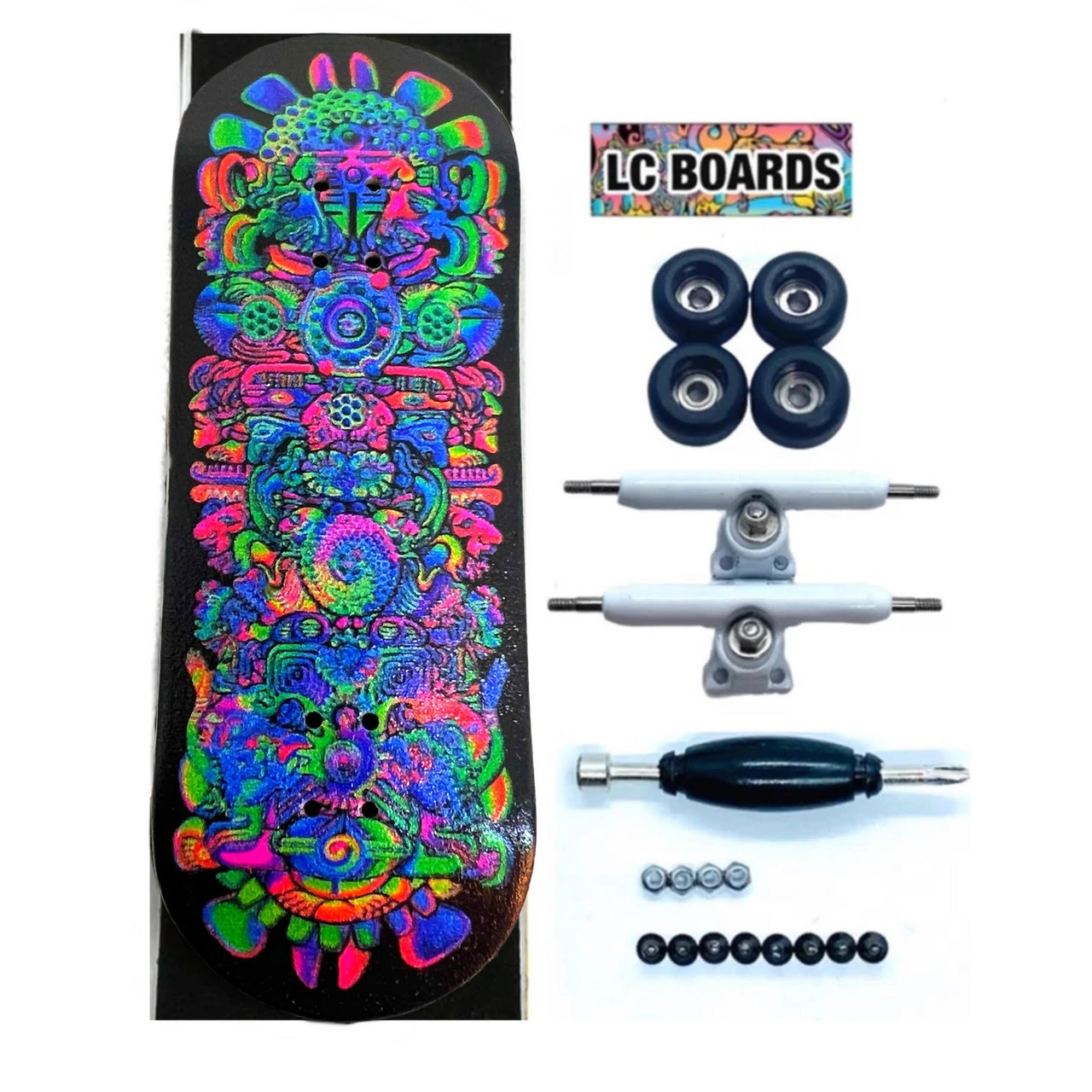 LC Boards Fingerboards