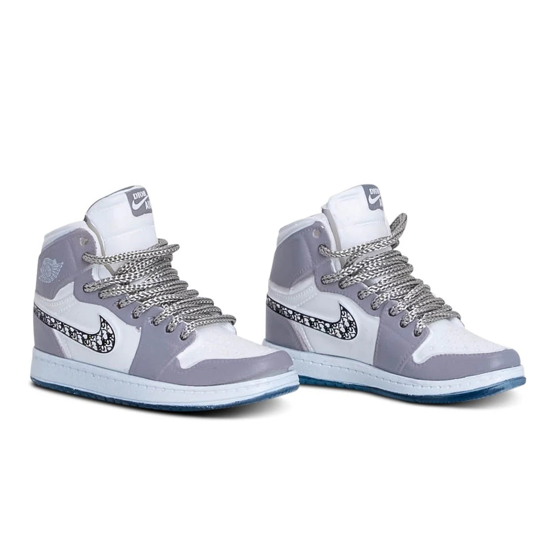 LC BOARDS FINGER SHOES NIKE AIR DIOR'S HIGH - Main Image