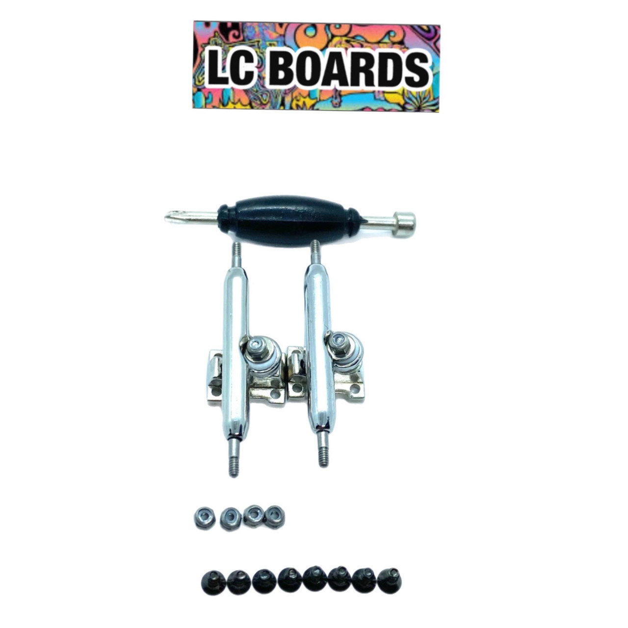 LC Boards Fingerboards