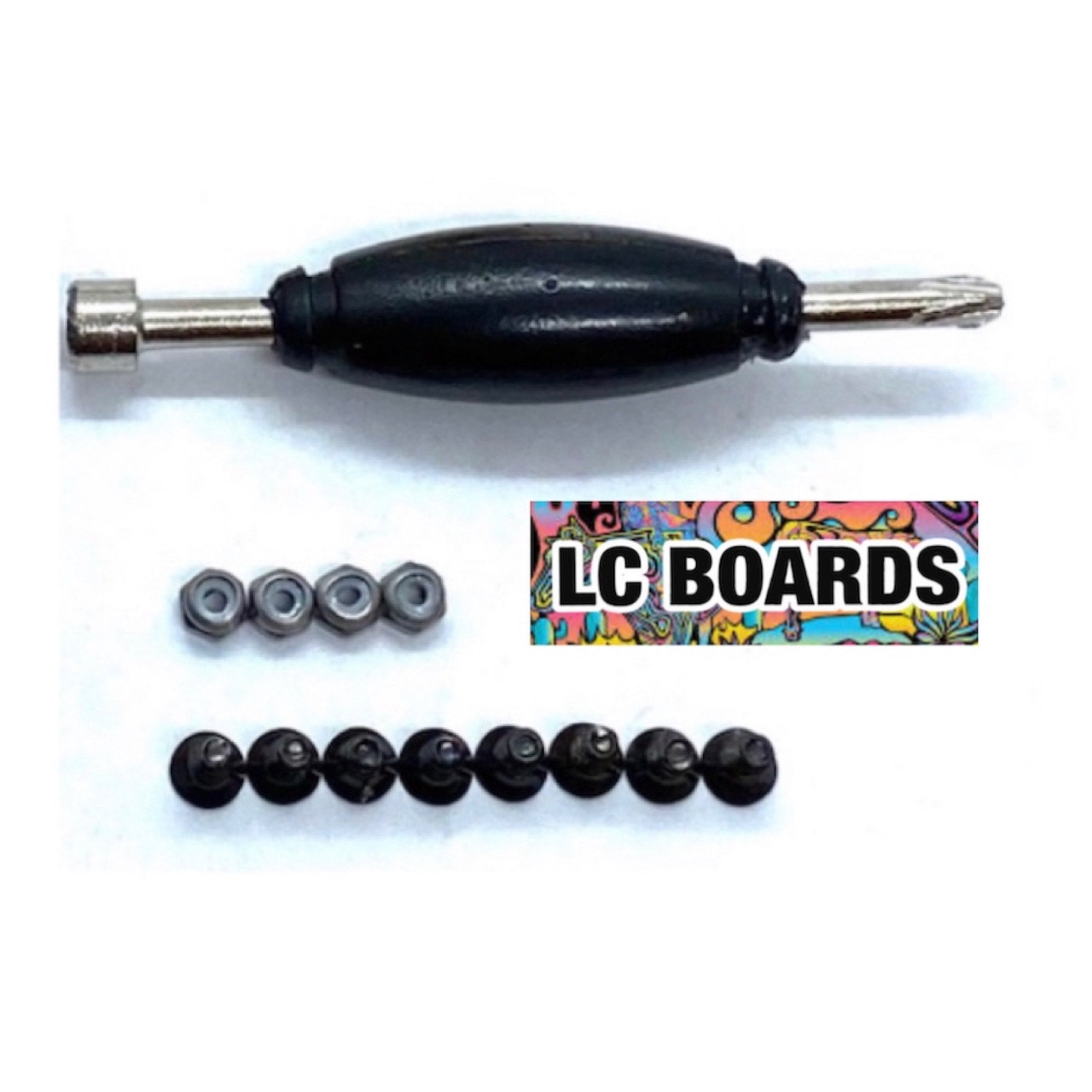LC Boards Fingerboards
