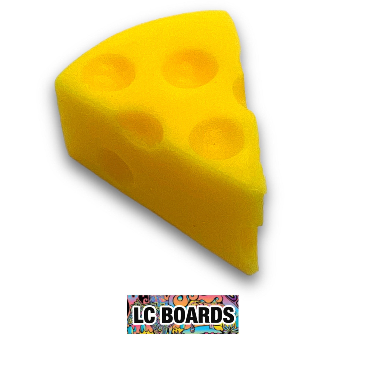 LC BOARDS FINGERBOARD CHEESE WAX