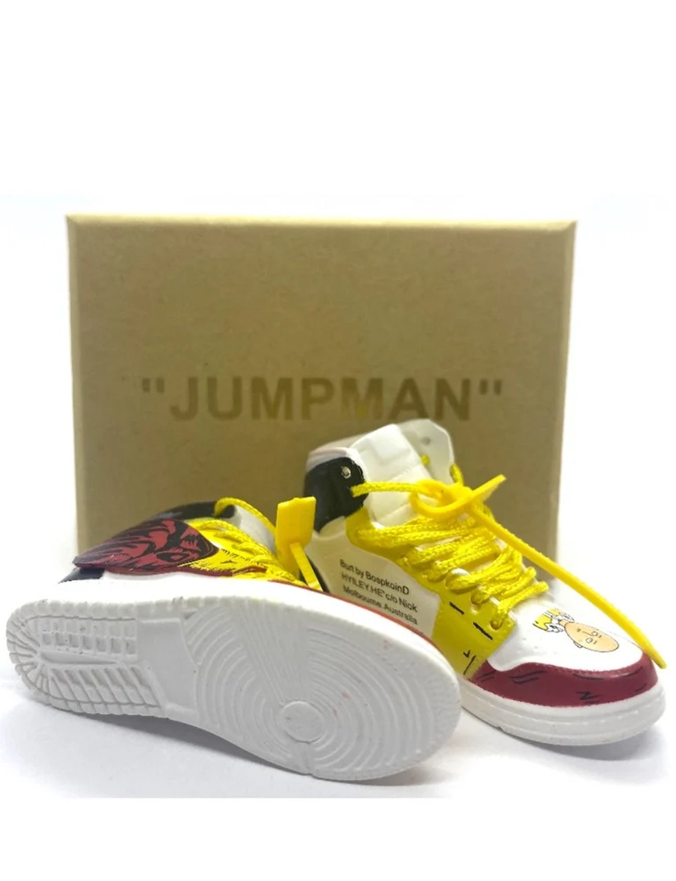 LC BOARDS FINGER SHOES LOUIS VUITTON JUMPMANS - LC Boards Fingerboards