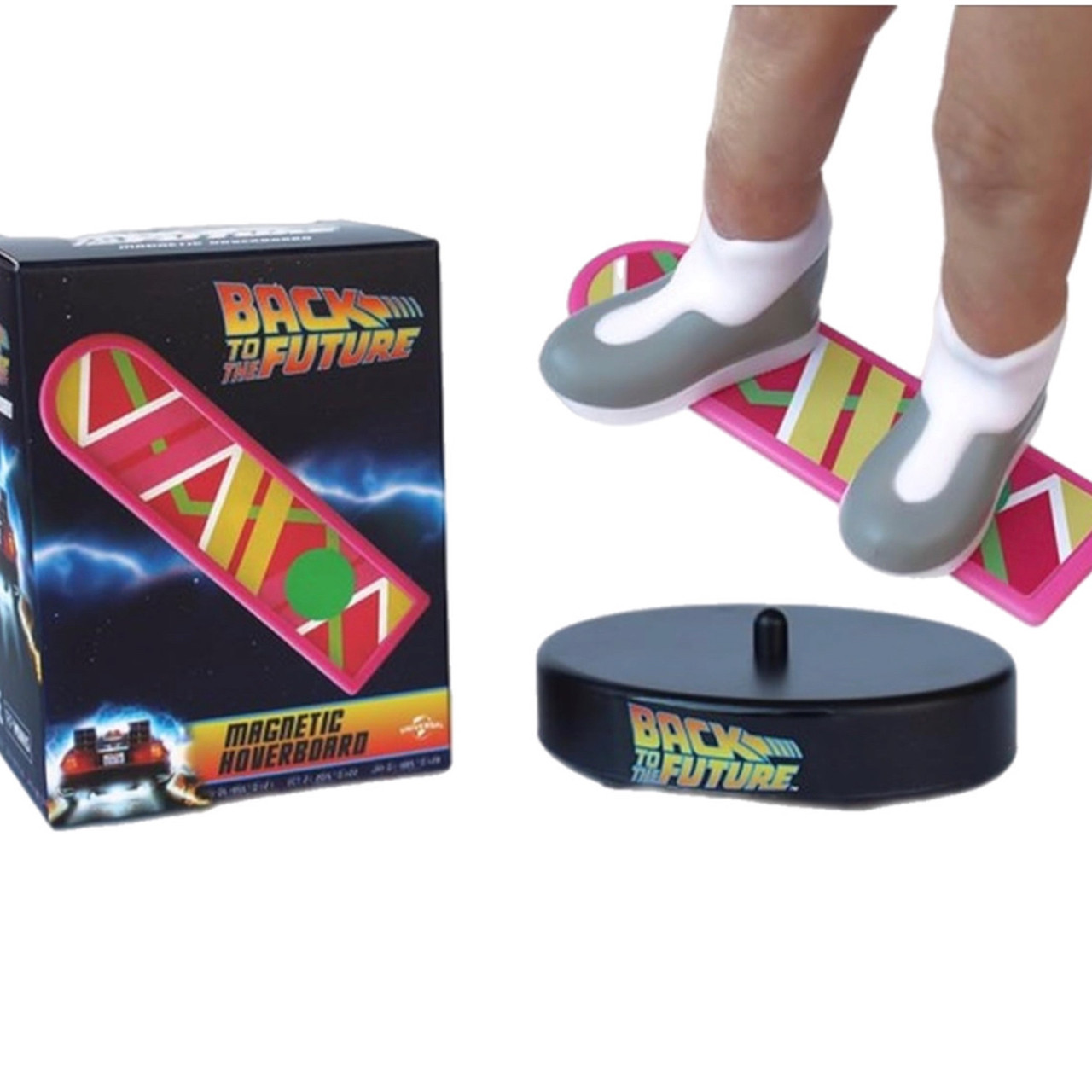 ホットウィール BACK TO THE FUTURE HOVER BOARD Hot Wheels 1:64 Back to The Future 35th Hoverboard Loose