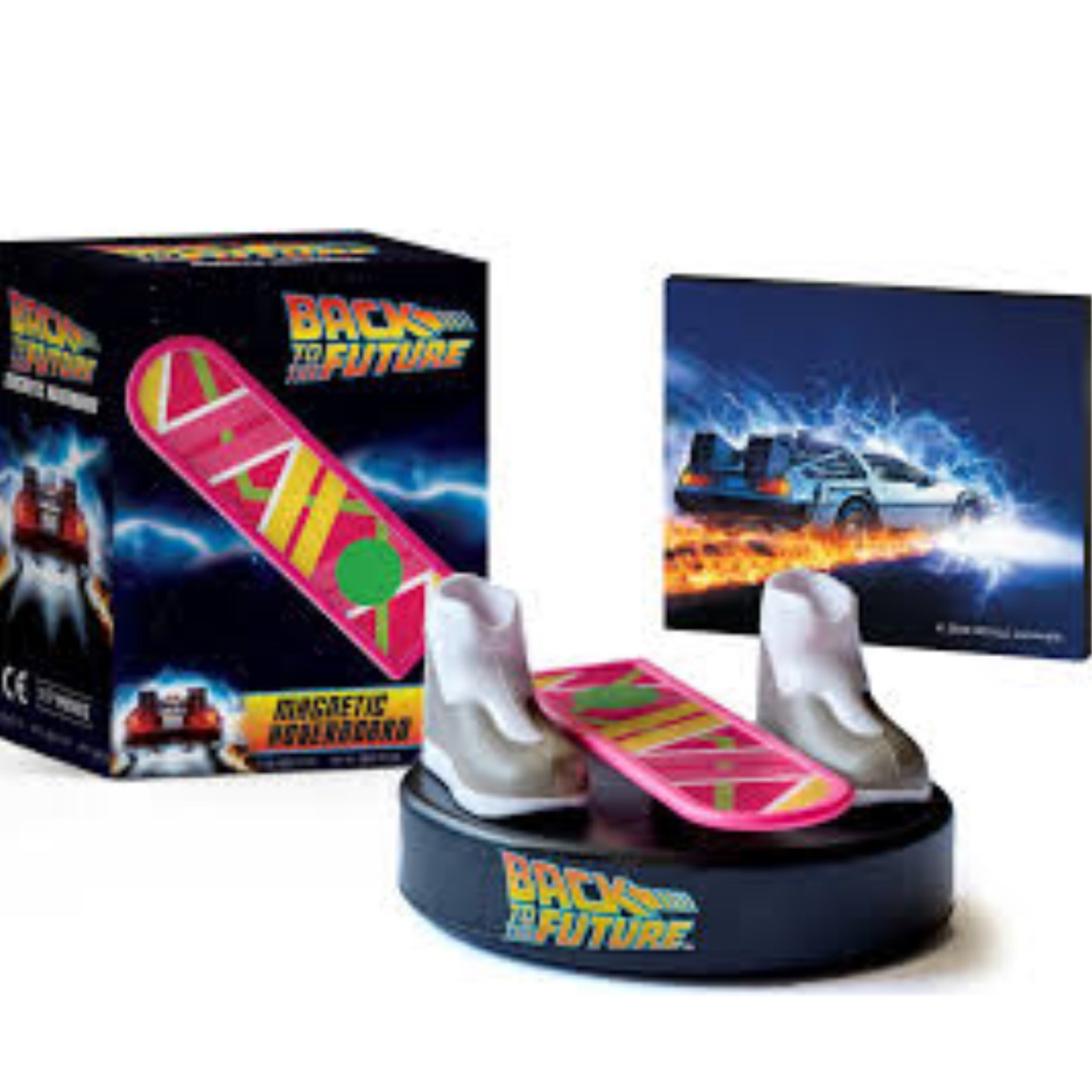 LC BOARDS BACK TO THE FUTURE FINGER HOVERBOARD KIT - LC