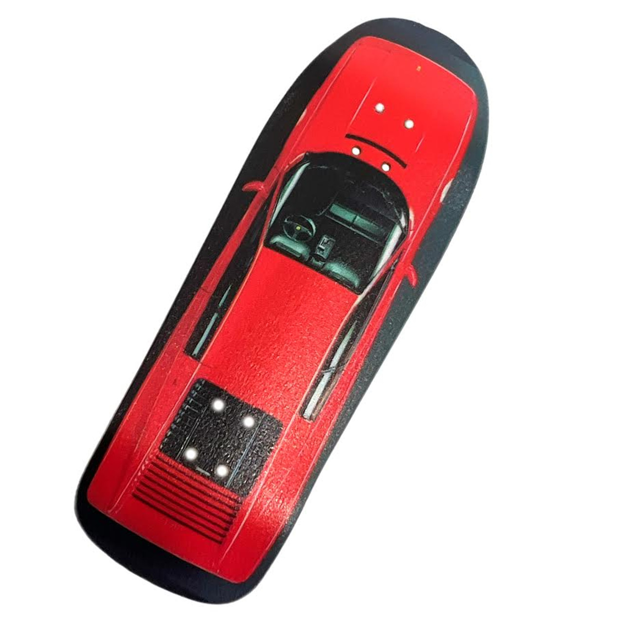 friars club deck 3個 WoodClub Fingerboards - 34mm – WoodClub Shop