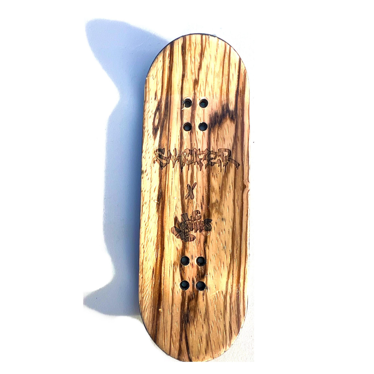 LC BOARDS 98X34 COMPLETE STREET ART SERIES SKOFER GRAPHIC FOAM