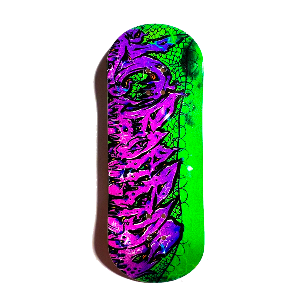 LC BOARDS 98X34 COMPLETE STREET ART SERIES LC PIECE GRAPHIC FOAM