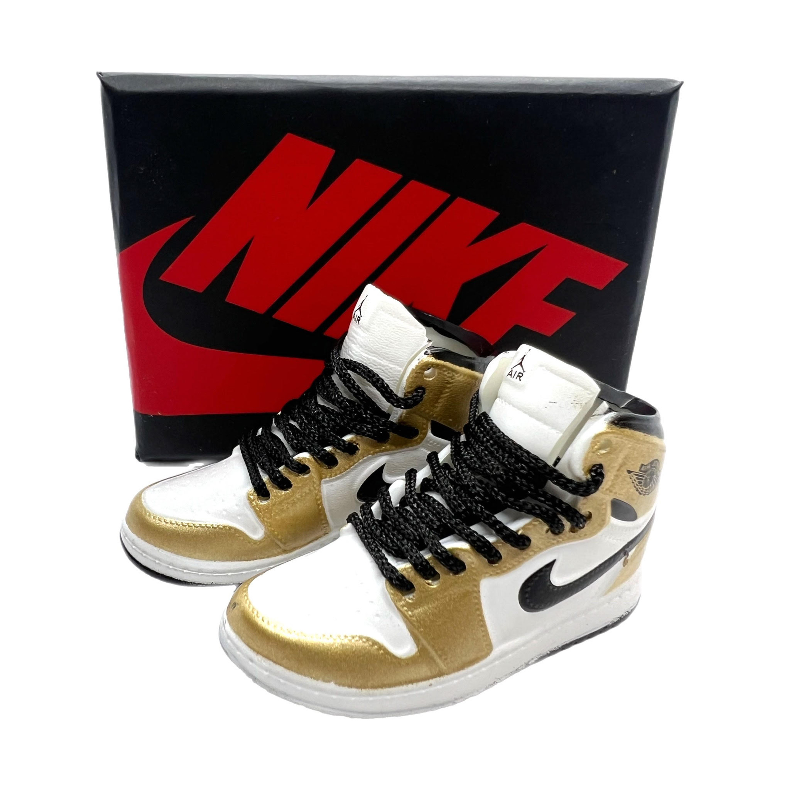 mini finger shoes nike