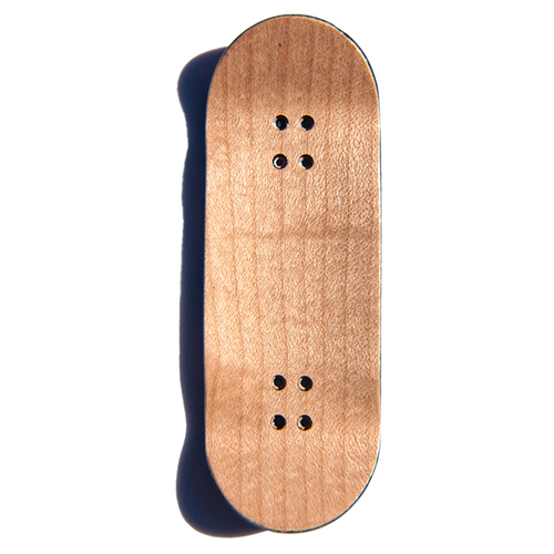 LC BOARDS FINGERBOARD DECK 98X34 '86 GRAPHIC WITH FOAM GRIP TAPE