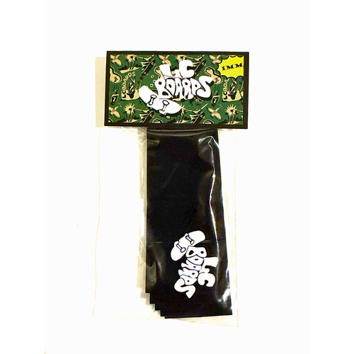 LC BOARDS 1MM FINGERBOARD PREMIUM FOAM GRIP TAPE 5 PACK