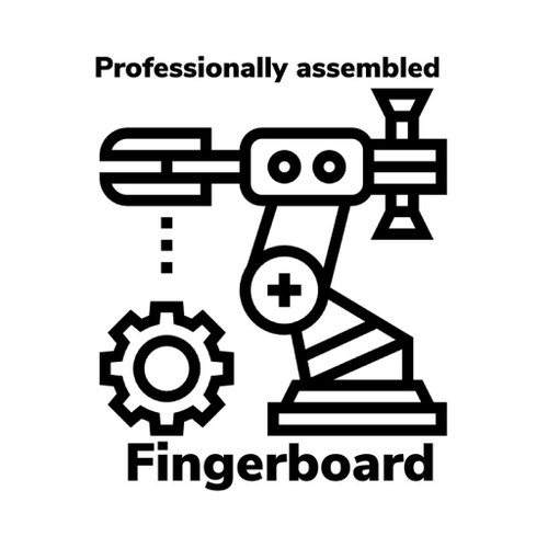 FINGERBOARD ASSEMBLY SERVICE