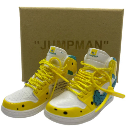 jordan 1 x spongebob