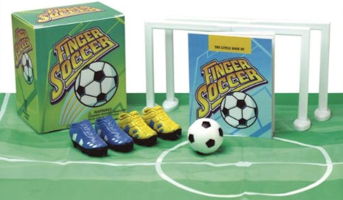 LC BOARDS MINI FINGER SOCCER KIT