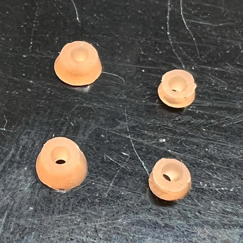 LC BOARDS FINGERBOARD GLOW IN THE DARK BUSHINGS