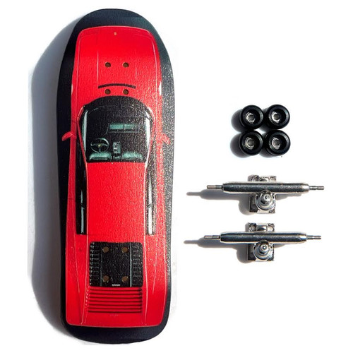 LC BOARDS FINGERBOARD 98X34 FINGERRARI CRUISER COMPLETE