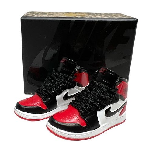 LC BOARDS FINGER SHOES CLASSIC AIR JORDAN'S