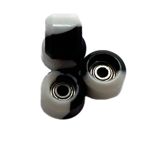 LC BOARDS URETHANE MINI WHEELS OREO SWIRL