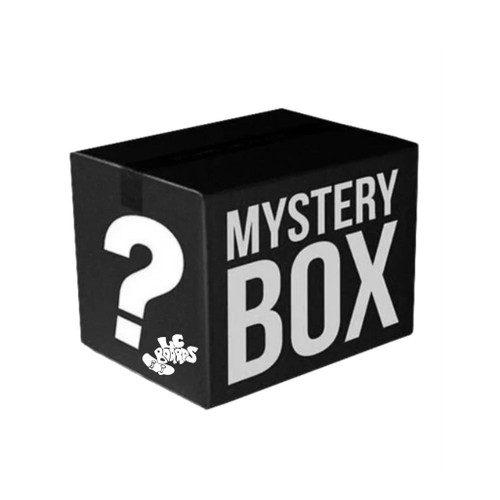 LC BOARDS FINGER SHOES MYSTERY BOX 1 PAIR LC BOARDS FINGER SHOES MYSTERY BOX 1 PAIR