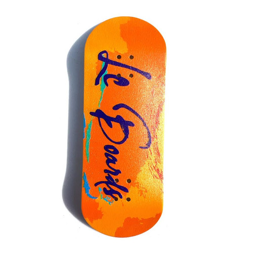 LC BOARDS FINGERBOARDS 98X34 SPARKLING DECK WITH GRIPTAPE LC BOARDS FINGERBOARDS 98X34 SPARKLING DECK WITH GRIPTAPE
