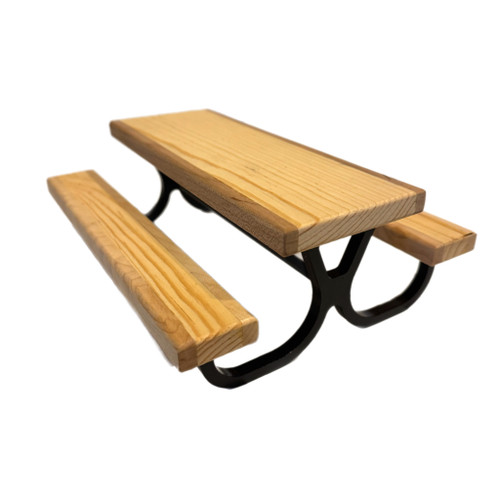 LC BOARDS FINGERBOARD MAPLE PICNIC TABLE RAMP