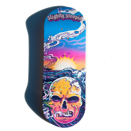 LC BOARDS X SLIGHTLY STOOPID SUMMER TOUR 98X34  DECK WITH GRIPTAPE