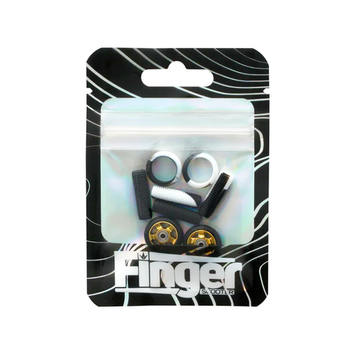 ENVY FINGER SCOOTER UPGRADE KIT ZEBRA