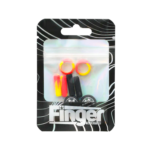 ENVY FINGER SCOOTER UPGRADE KIT CITRUS